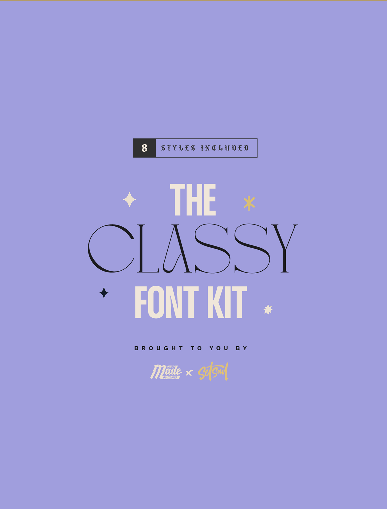 Classy Font Kit