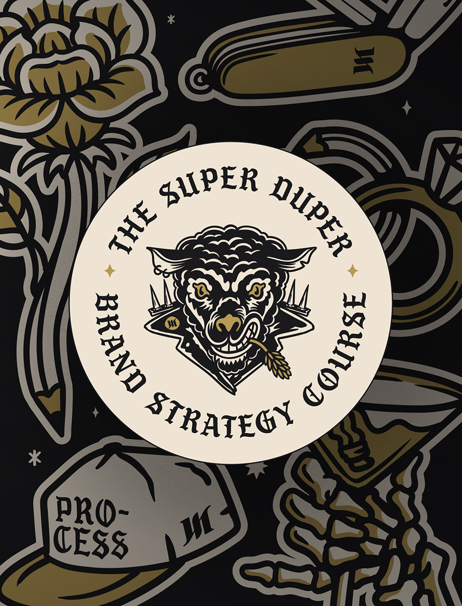 The Super Duper Strategy Course